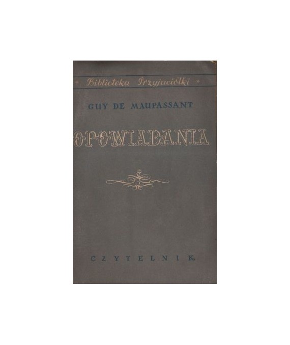 Opowiadania