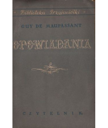 Opowiadania