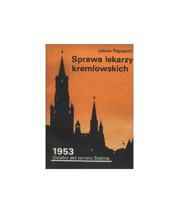 Sprawa lekarzy kremlowskich
