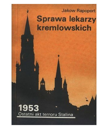 Sprawa lekarzy kremlowskich