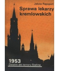 Sprawa lekarzy kremlowskich