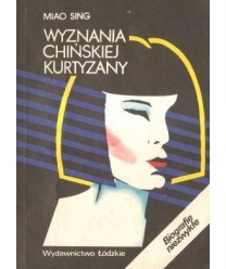 Wyznania chińskiej kurtyzany
