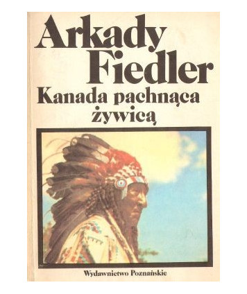 Kanada pachnąca żywicą