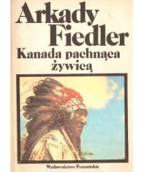 Kanada pachnąca żywicą