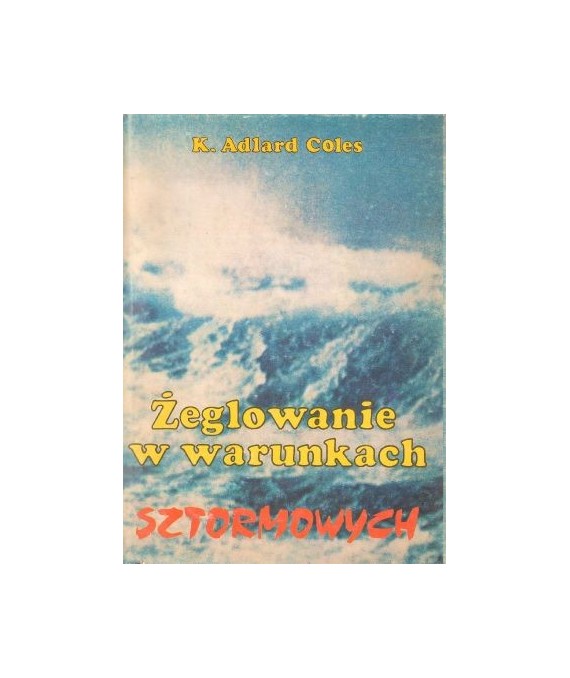 Żeglowanie w warunkach sztormowych