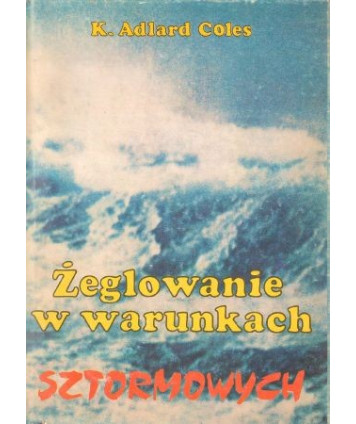 Żeglowanie w warunkach sztormowych