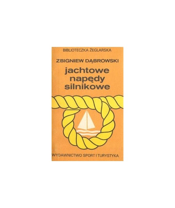 Jachtowe napędy silnikowe