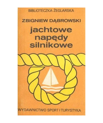 Jachtowe napędy silnikowe