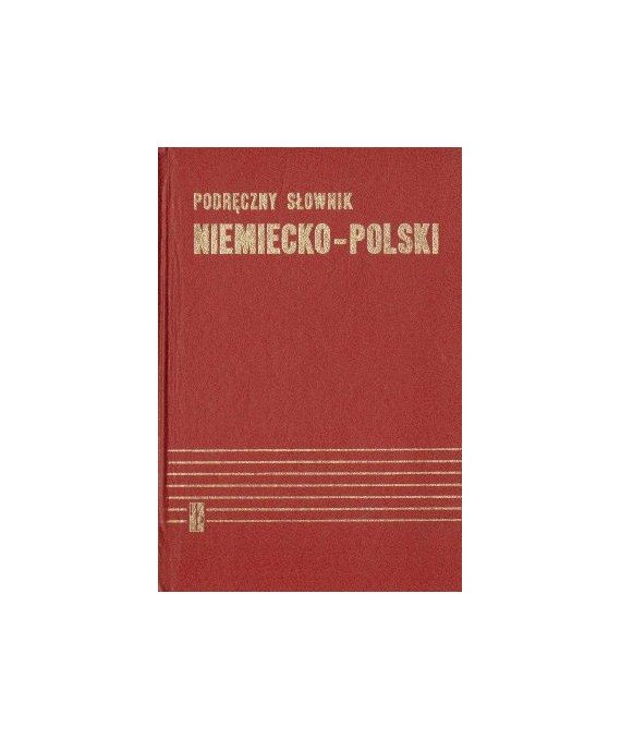 Podręczny słownik niemiecko-polski