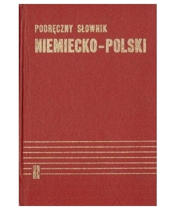 Podręczny słownik niemiecko-polski