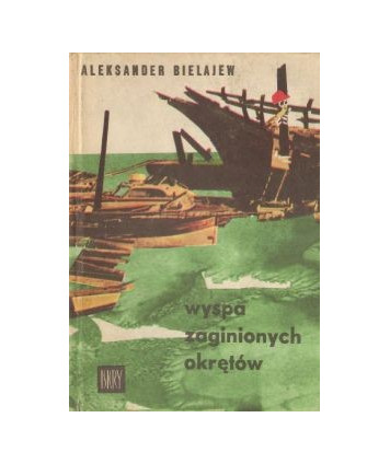 Wyspa zaginionych okrętów