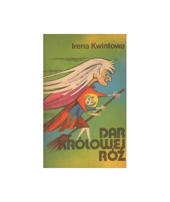 Dar królowej róż