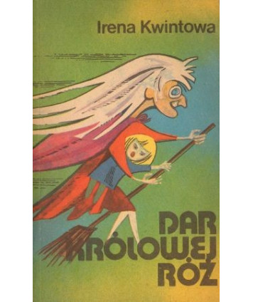 Dar królowej róż