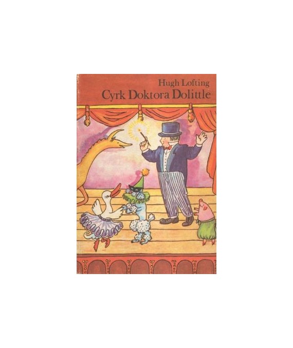 Cyrk doktora Dolittle