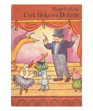 Cyrk doktora Dolittle