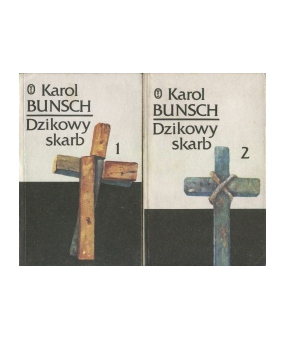 Dzikowy skarb t. 1-2