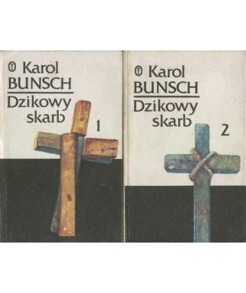 Dzikowy skarb t. 1-2