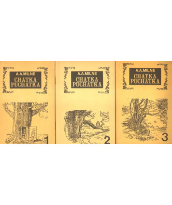Chatka Puchatka (Cz. 1-3)