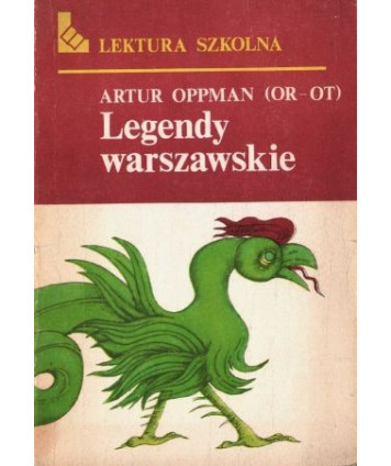 Legendy warszawskie