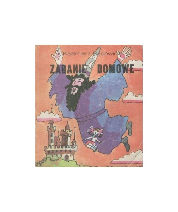 Zadanie domowe