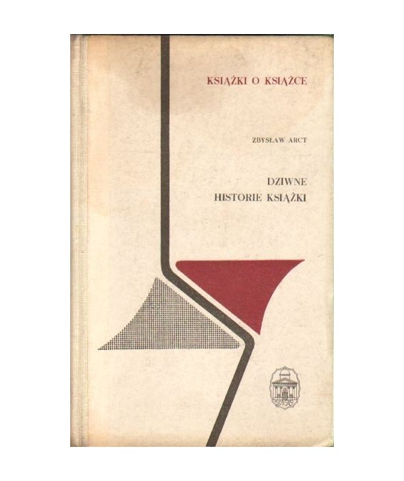 Dziwne historie książki