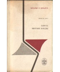 Dziwne historie książki
