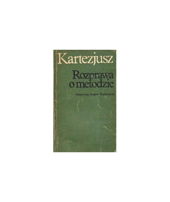 Rozprawa o metodzie
