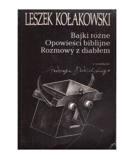 Bajki różne. Opowieści biblijne. Rozmowy z diabłem.