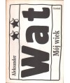 Mój wiek. T.1-2