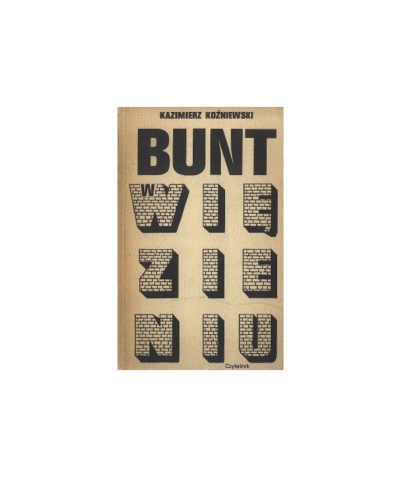 Bunt w więzieniu