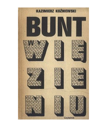 Bunt w więzieniu