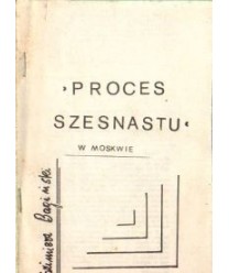 Proces szesnastu w Moskwie