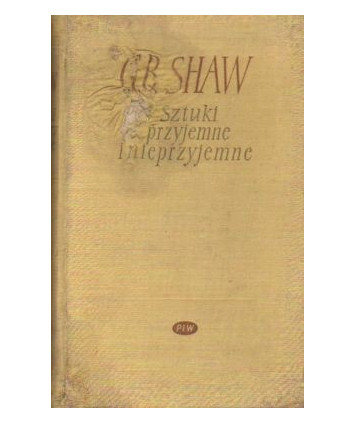 Sztuki przyjemne i nieprzyjemne t.1-2