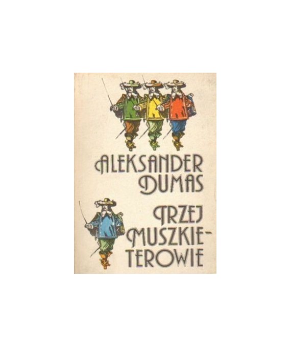 Trzej muszkieterowie