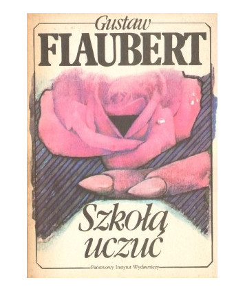Szkoła uczuć. Dziej pewnego młodzieńca