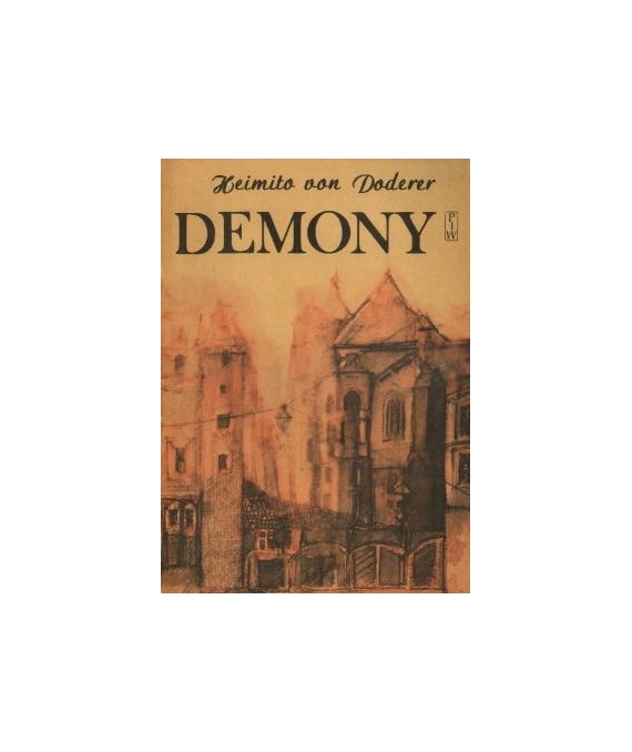Demony T. 1-3