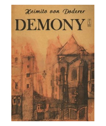Demony T. 1-3