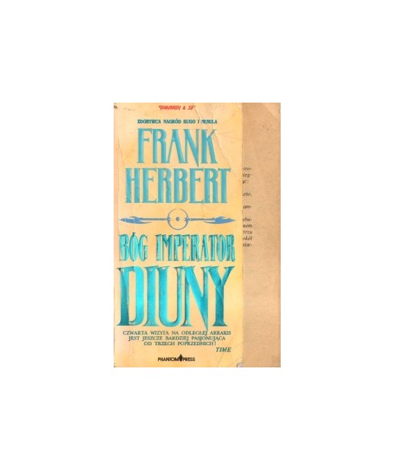 Bóg Imperator Diuny