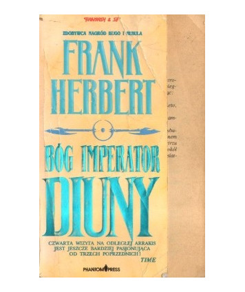 Bóg Imperator Diuny