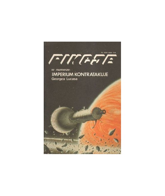 Fikcje nr 54 - Imperium kontratakuje