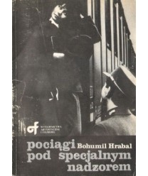 Pociągi pod specjalnym nadzorem