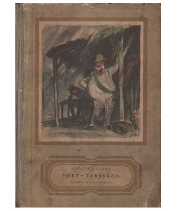 Port - Taraskon