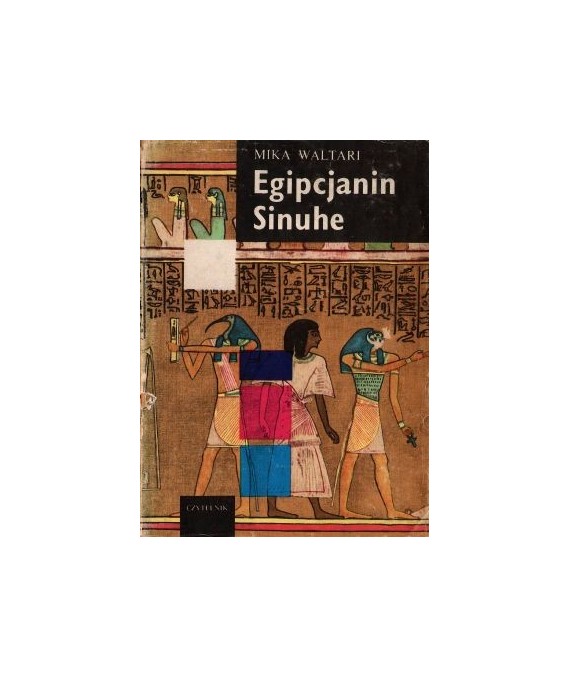 Egipcjanin Sinuhe