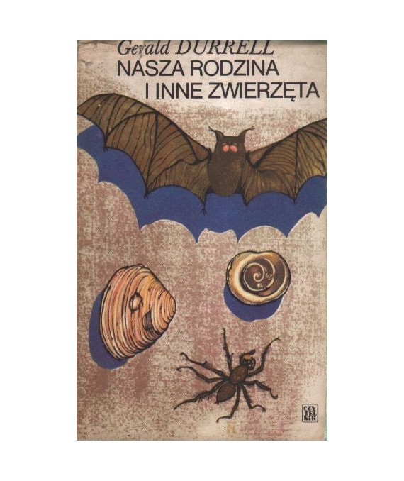 Nasza rodzina i inne zwierzęta