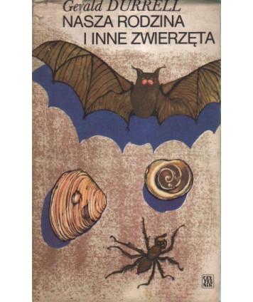 Nasza rodzina i inne zwierzęta