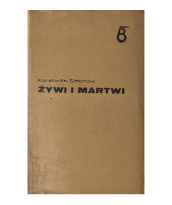 Żywi i martwi