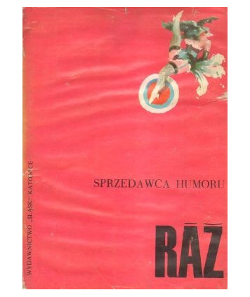 Sprzedawca humoru