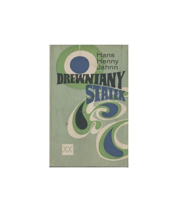 Drewniany statek
