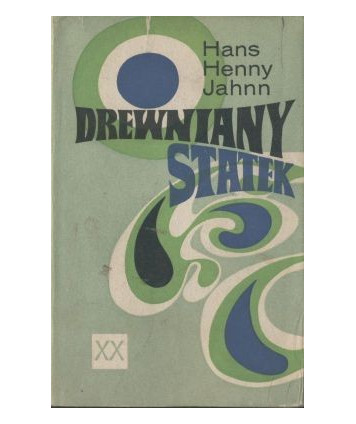 Drewniany statek