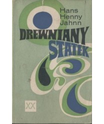 Drewniany statek
